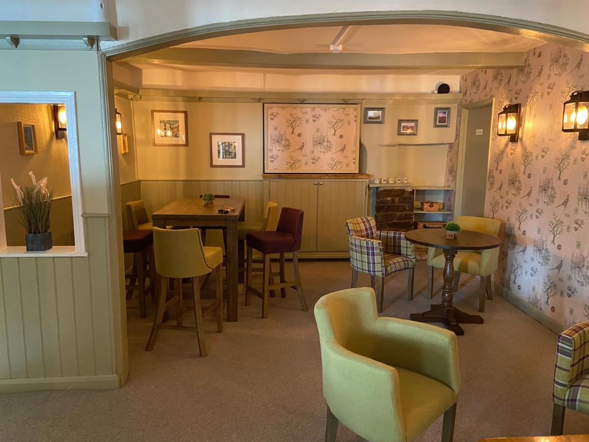 The Crown Hotel Lynton Εξωτερικό φωτογραφία