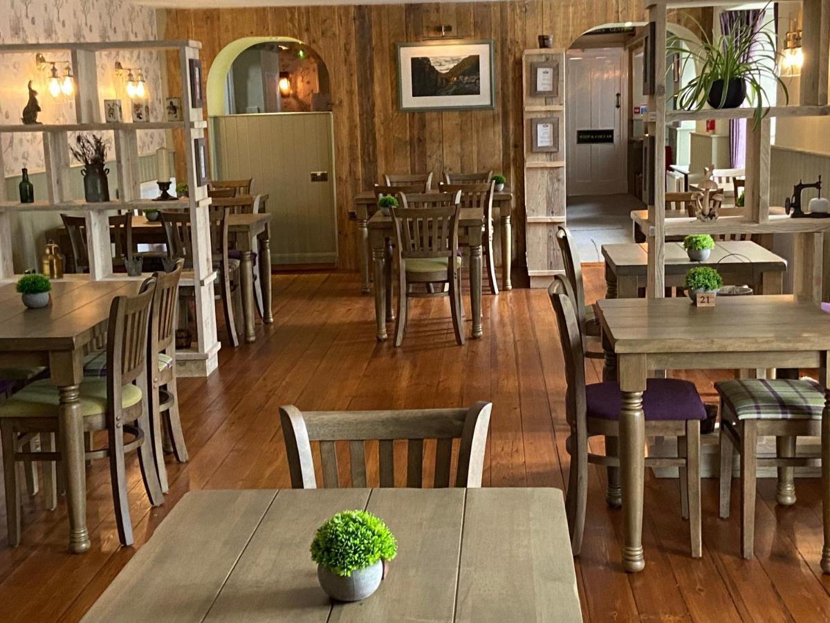 The Crown Hotel Lynton Εξωτερικό φωτογραφία