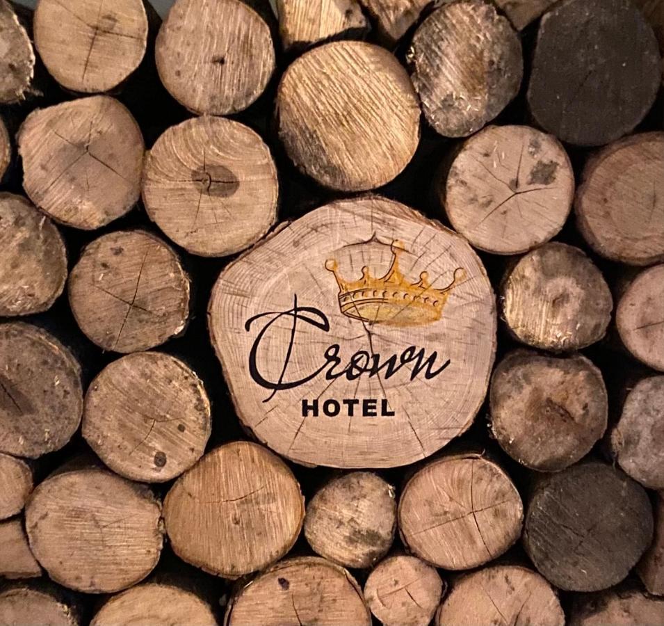 The Crown Hotel Lynton Εξωτερικό φωτογραφία