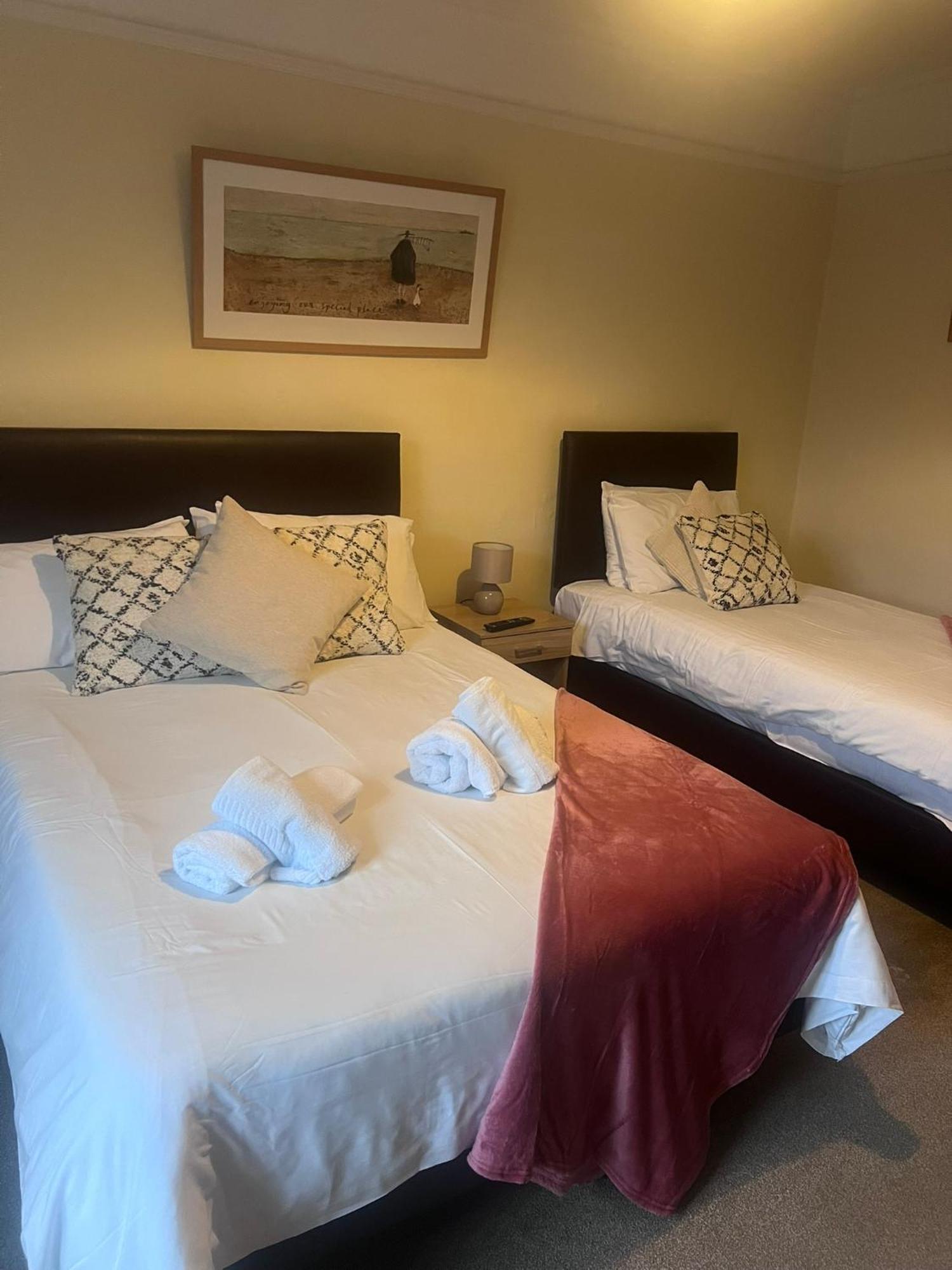 The Crown Hotel Lynton Εξωτερικό φωτογραφία