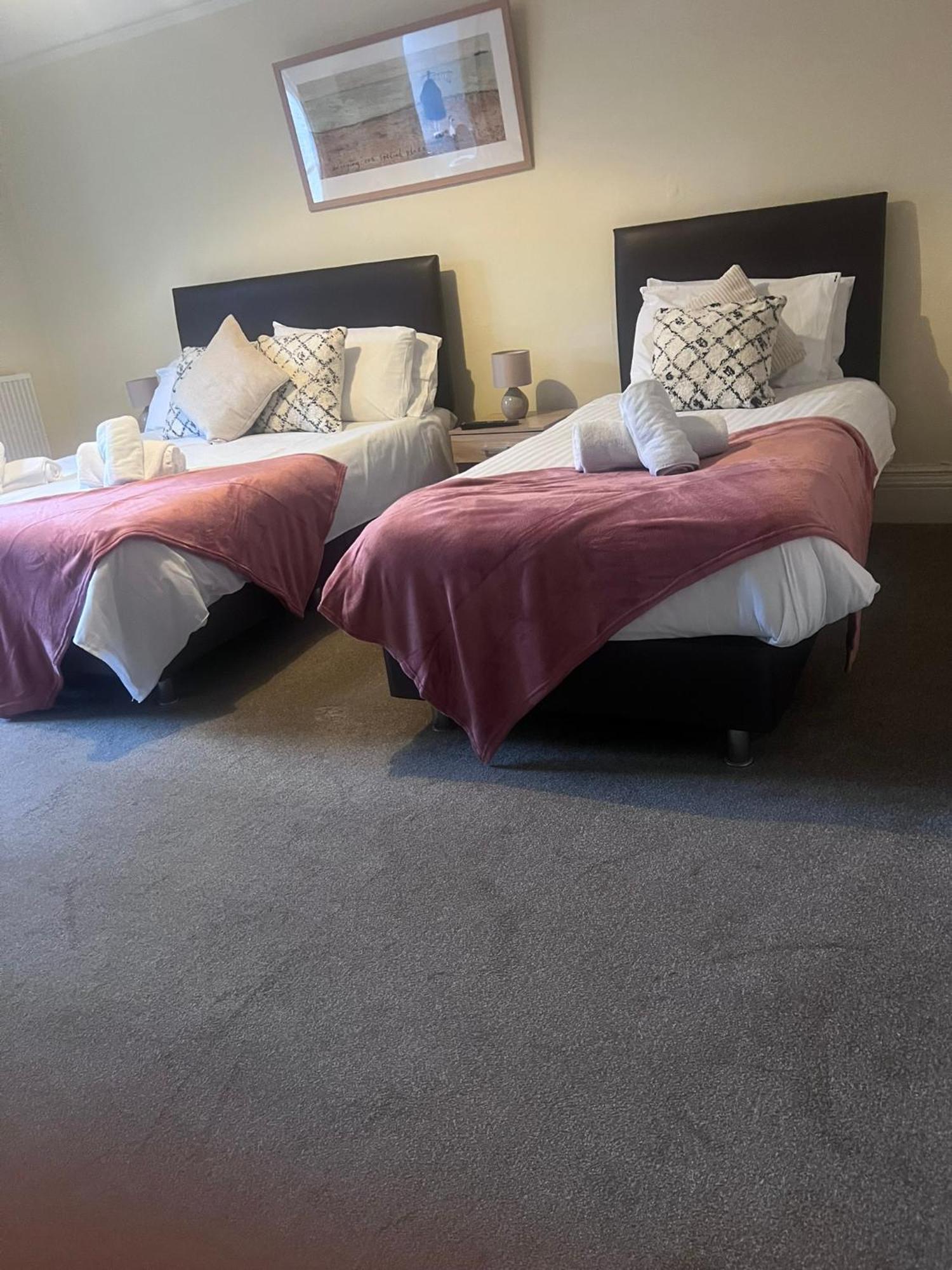The Crown Hotel Lynton Εξωτερικό φωτογραφία