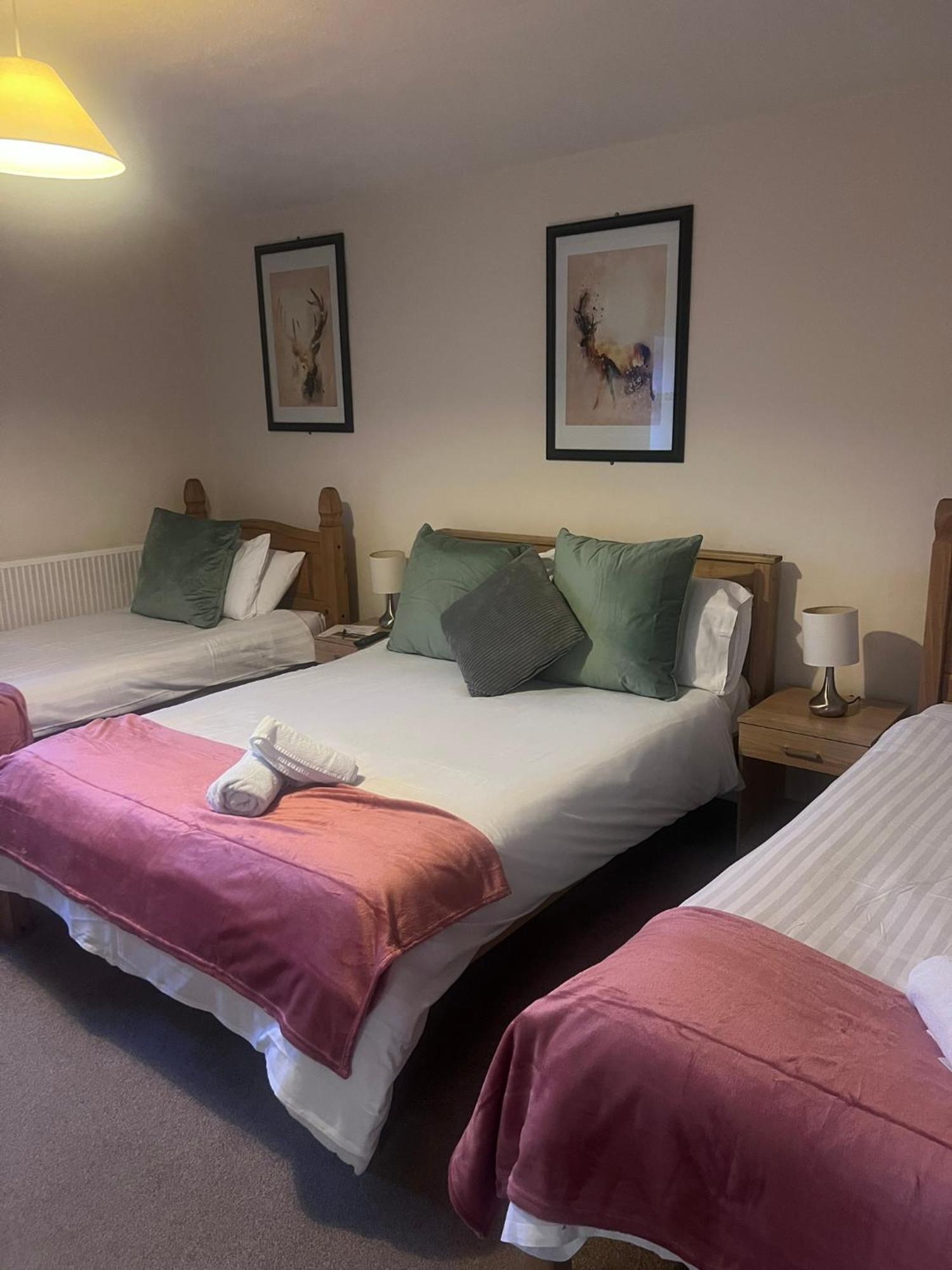 The Crown Hotel Lynton Εξωτερικό φωτογραφία