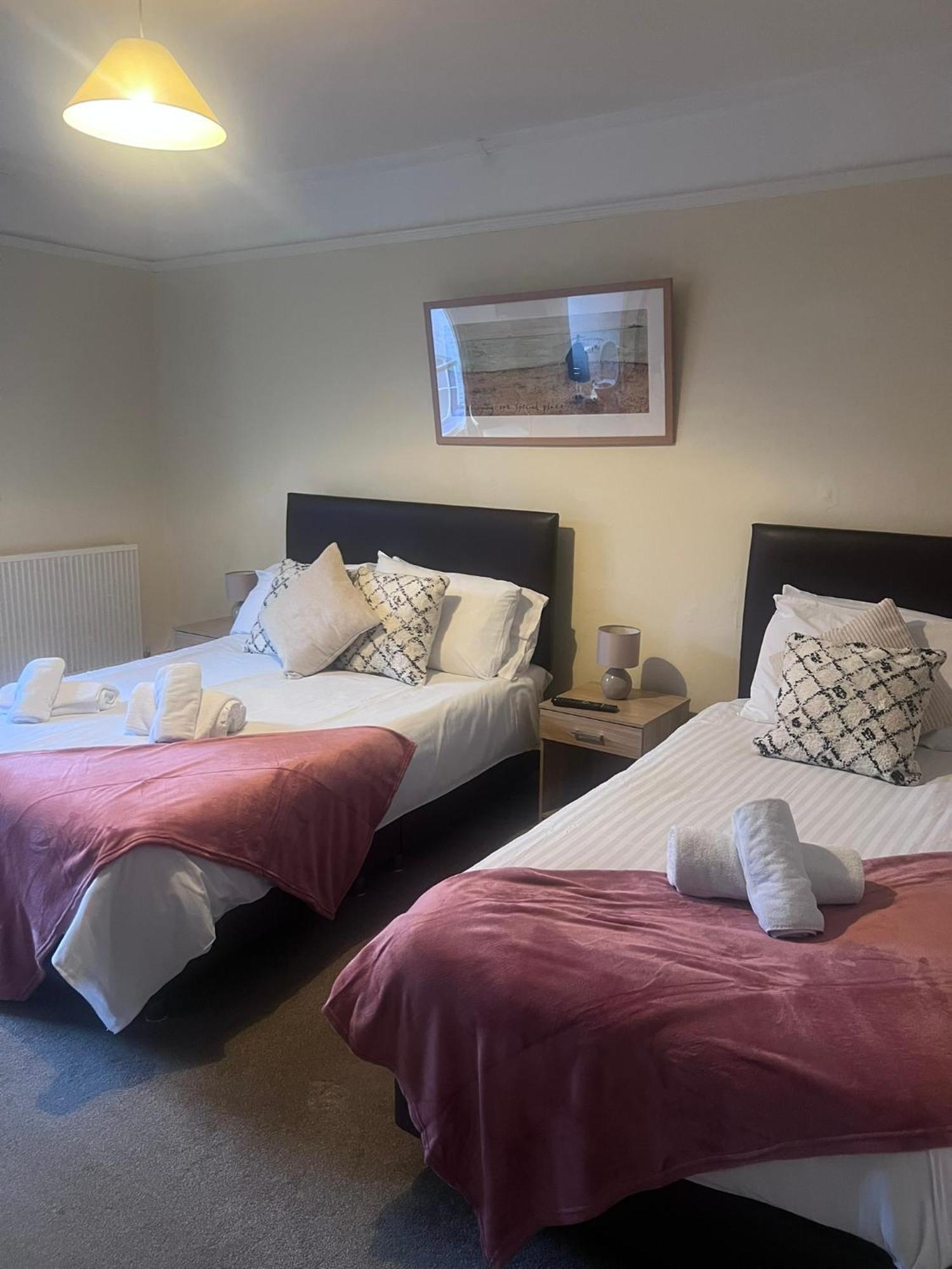 The Crown Hotel Lynton Εξωτερικό φωτογραφία