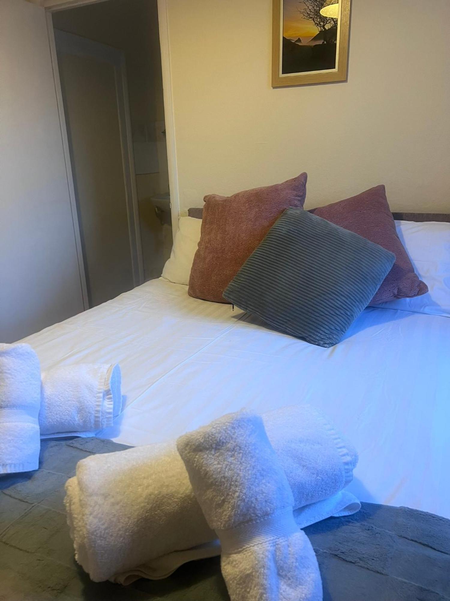 The Crown Hotel Lynton Εξωτερικό φωτογραφία