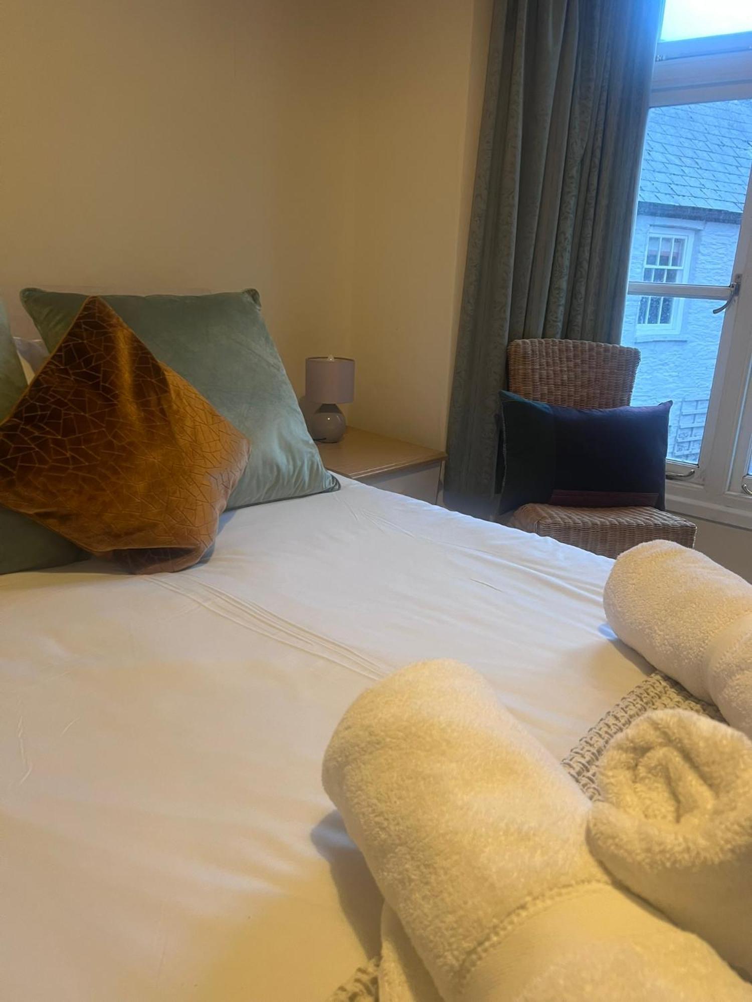 The Crown Hotel Lynton Εξωτερικό φωτογραφία