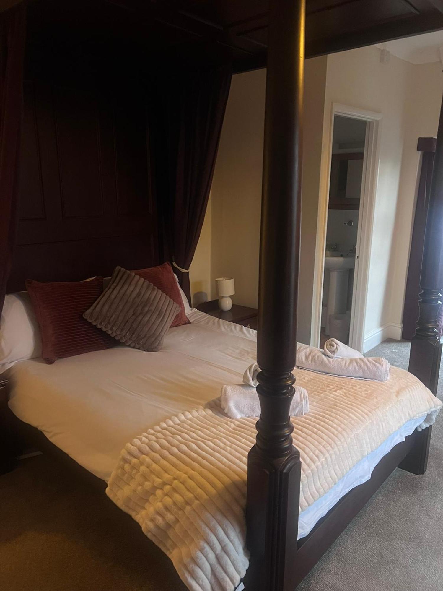 The Crown Hotel Lynton Εξωτερικό φωτογραφία