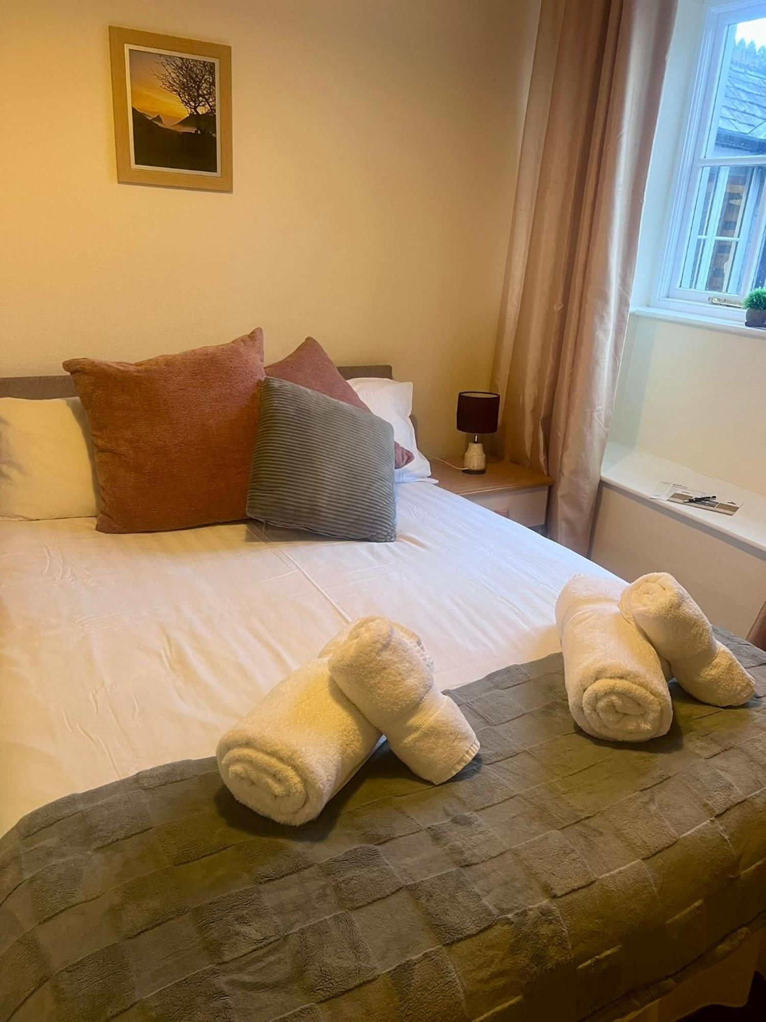 The Crown Hotel Lynton Εξωτερικό φωτογραφία