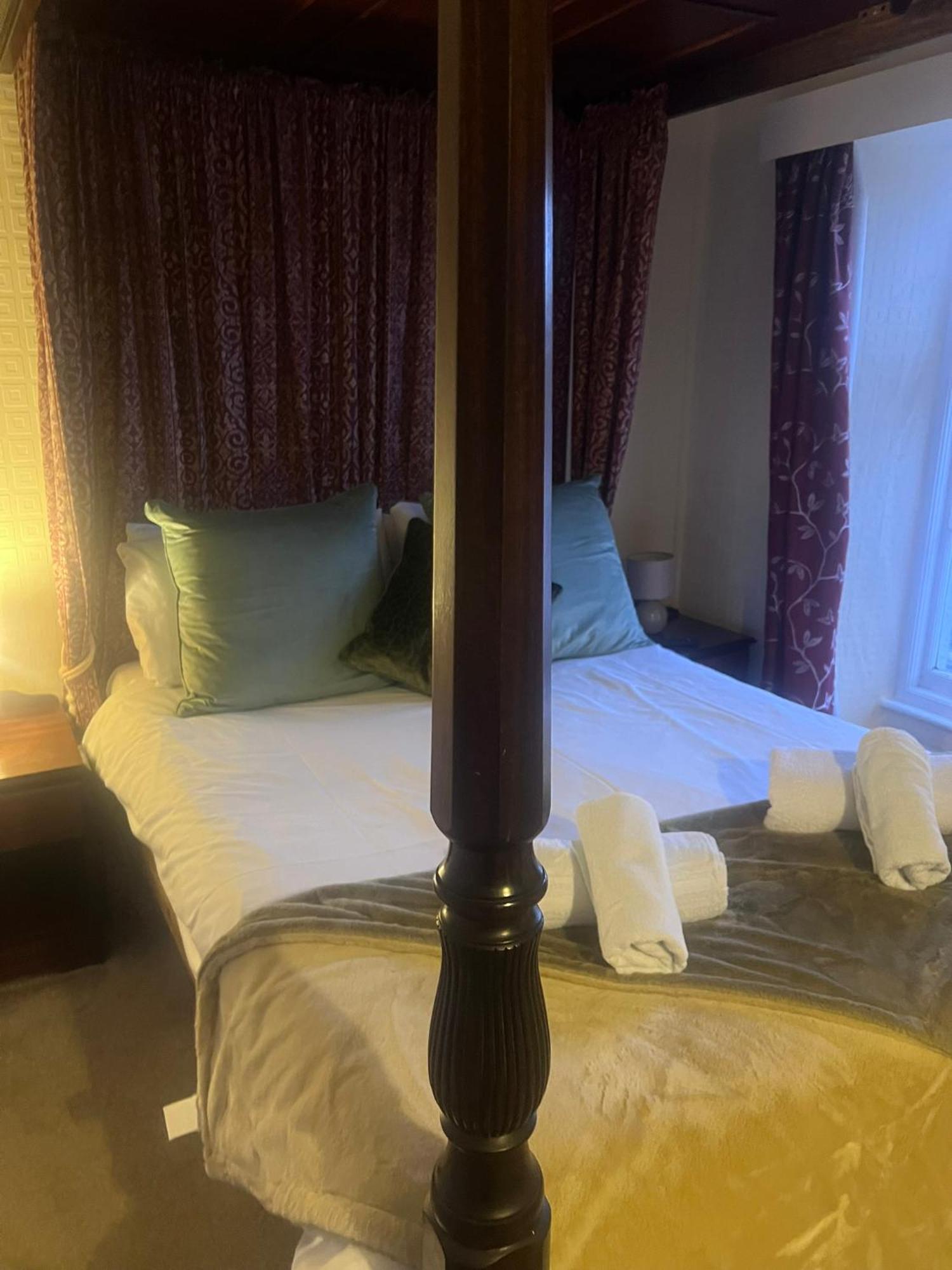 The Crown Hotel Lynton Εξωτερικό φωτογραφία