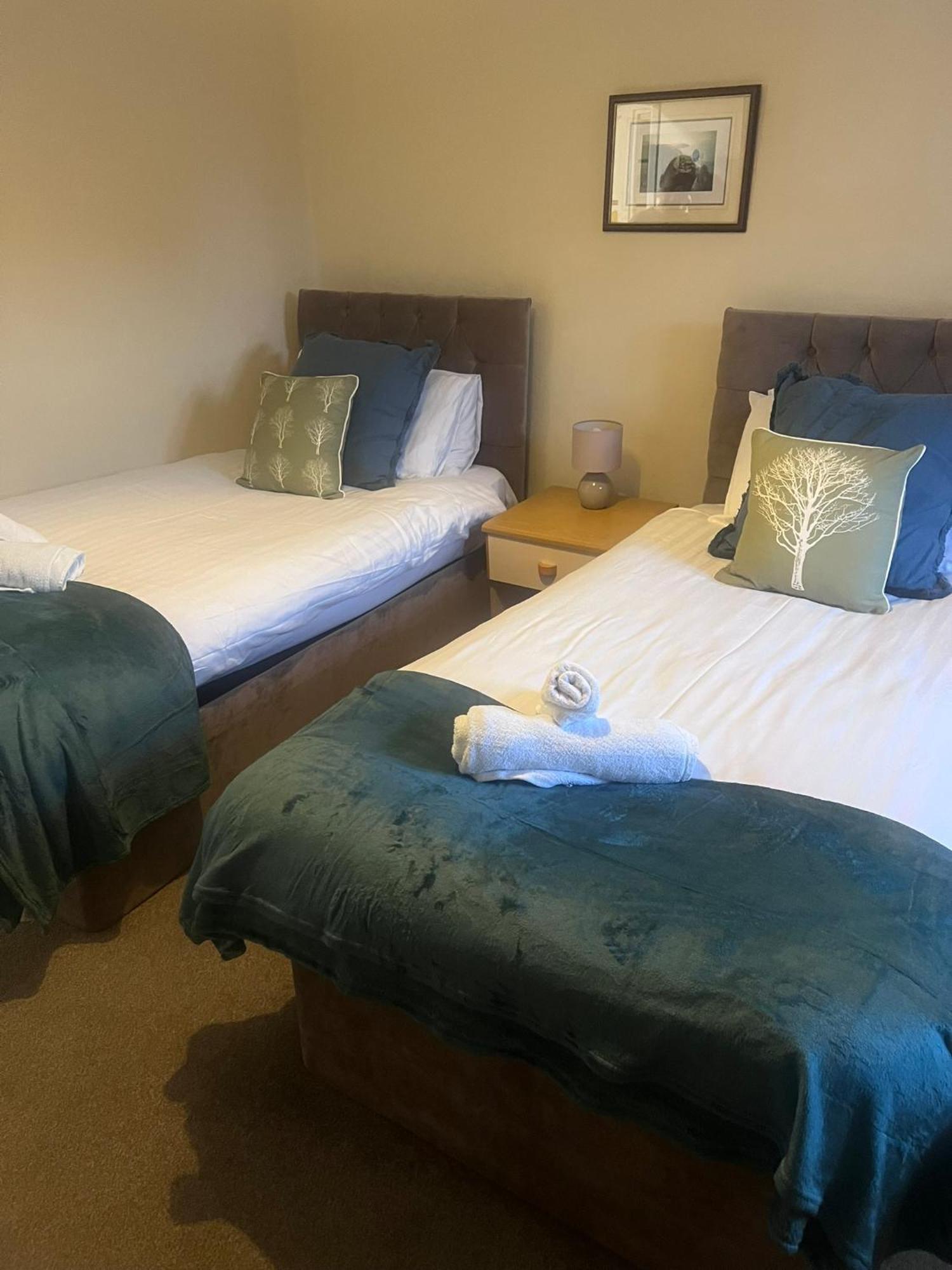 The Crown Hotel Lynton Εξωτερικό φωτογραφία