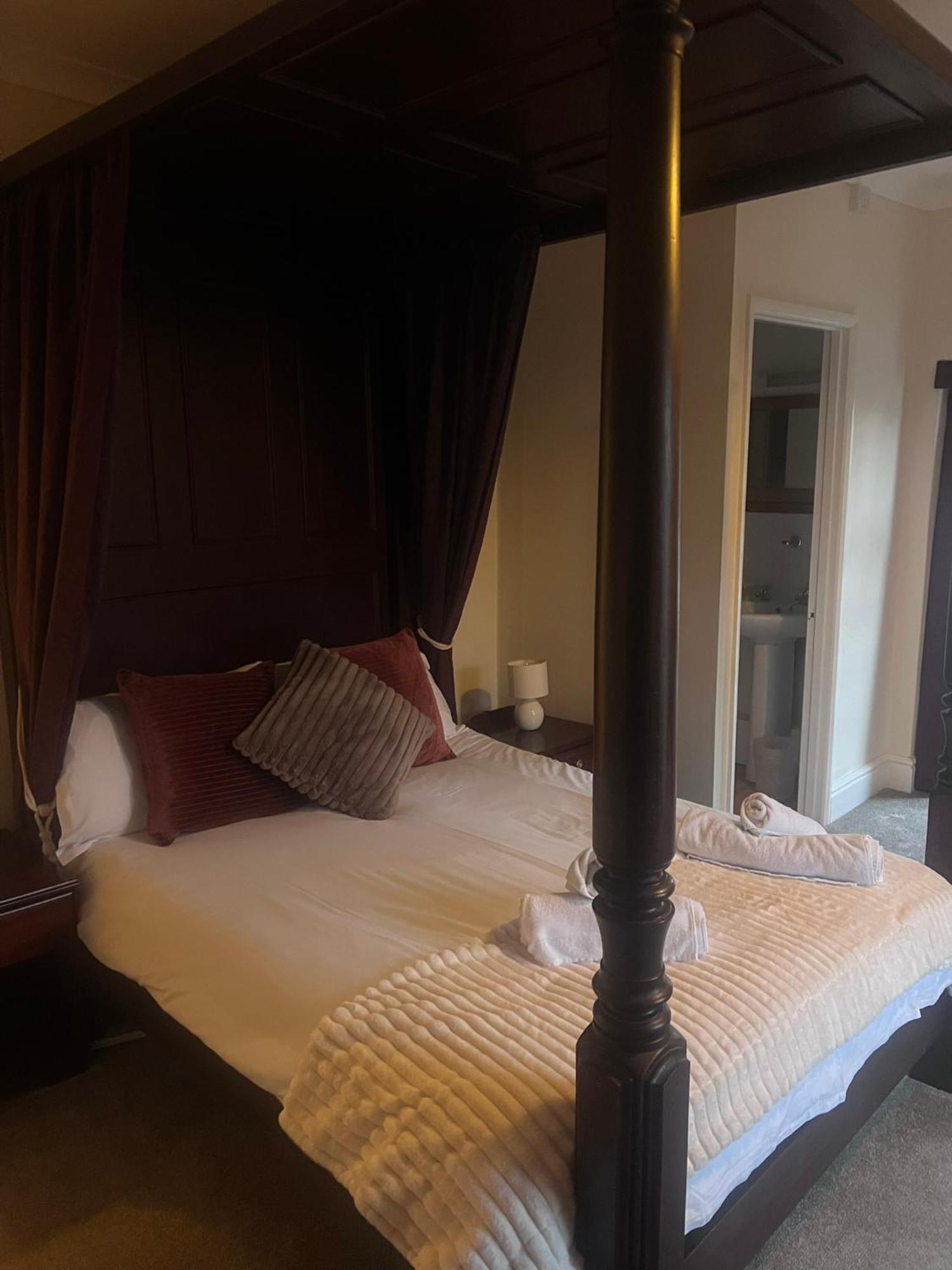 The Crown Hotel Lynton Εξωτερικό φωτογραφία