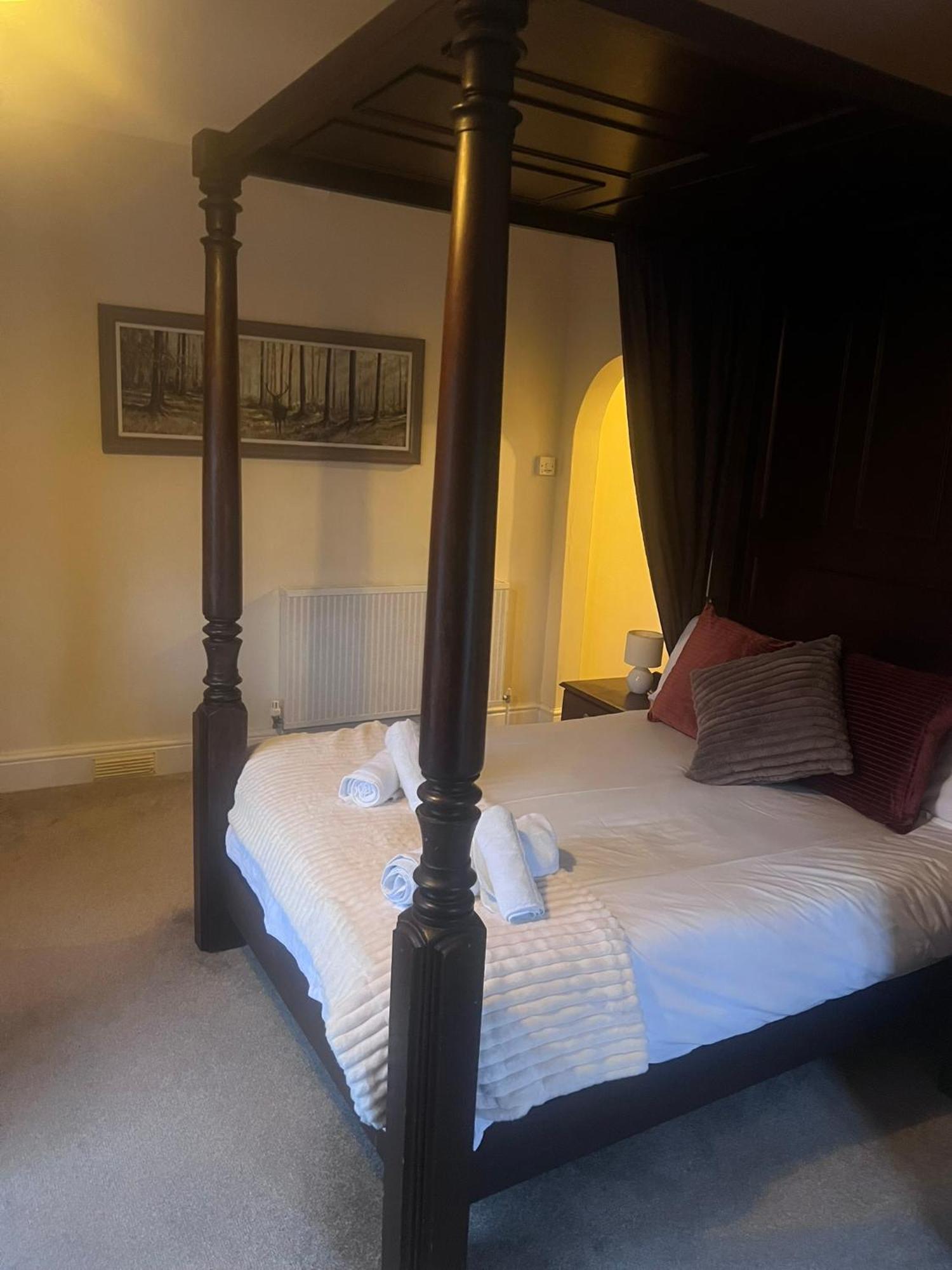The Crown Hotel Lynton Εξωτερικό φωτογραφία