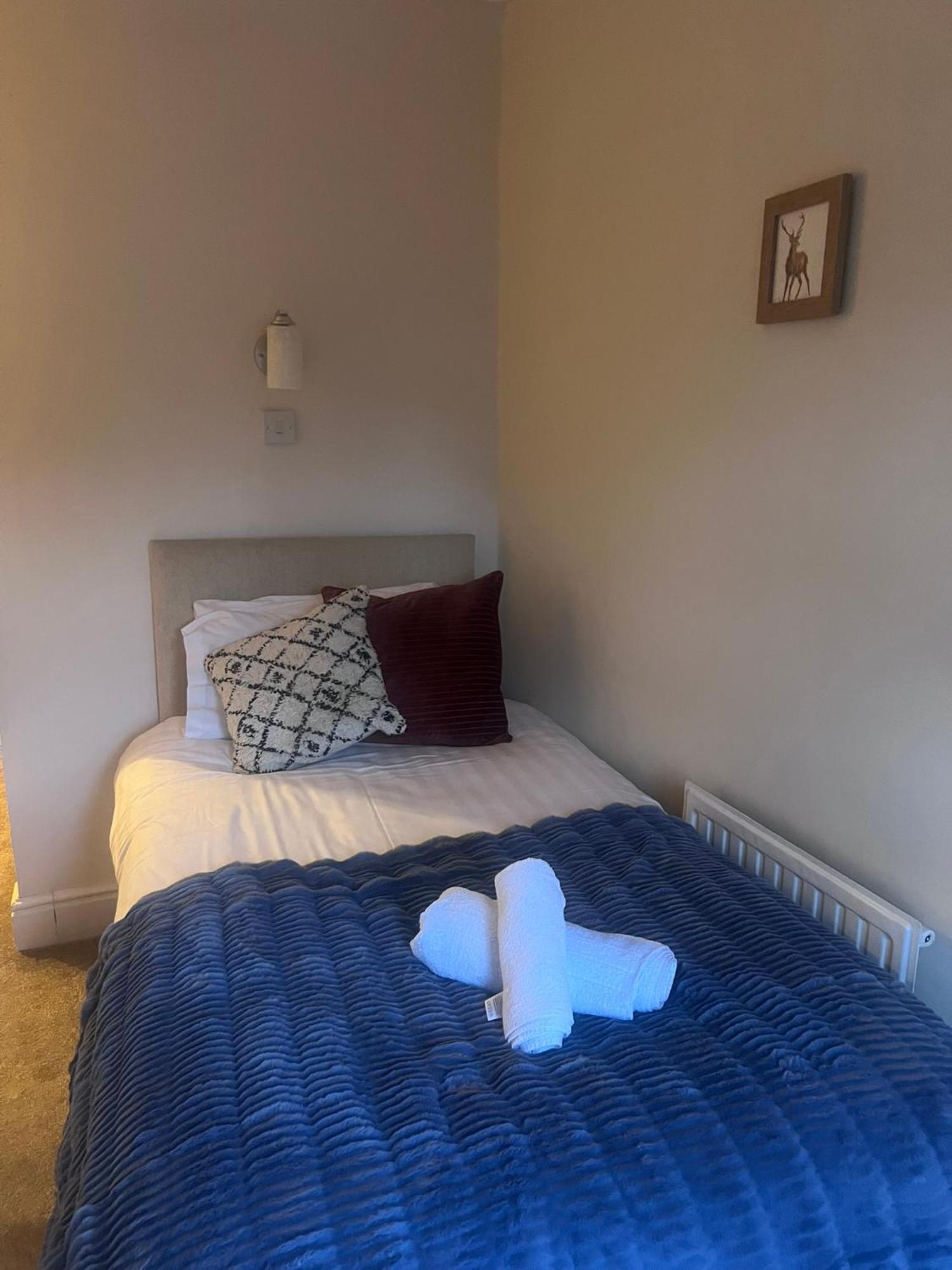 The Crown Hotel Lynton Εξωτερικό φωτογραφία