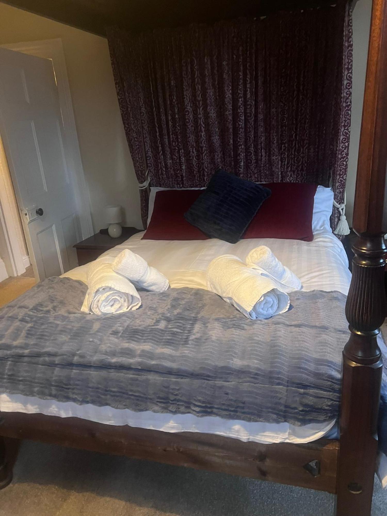 The Crown Hotel Lynton Εξωτερικό φωτογραφία