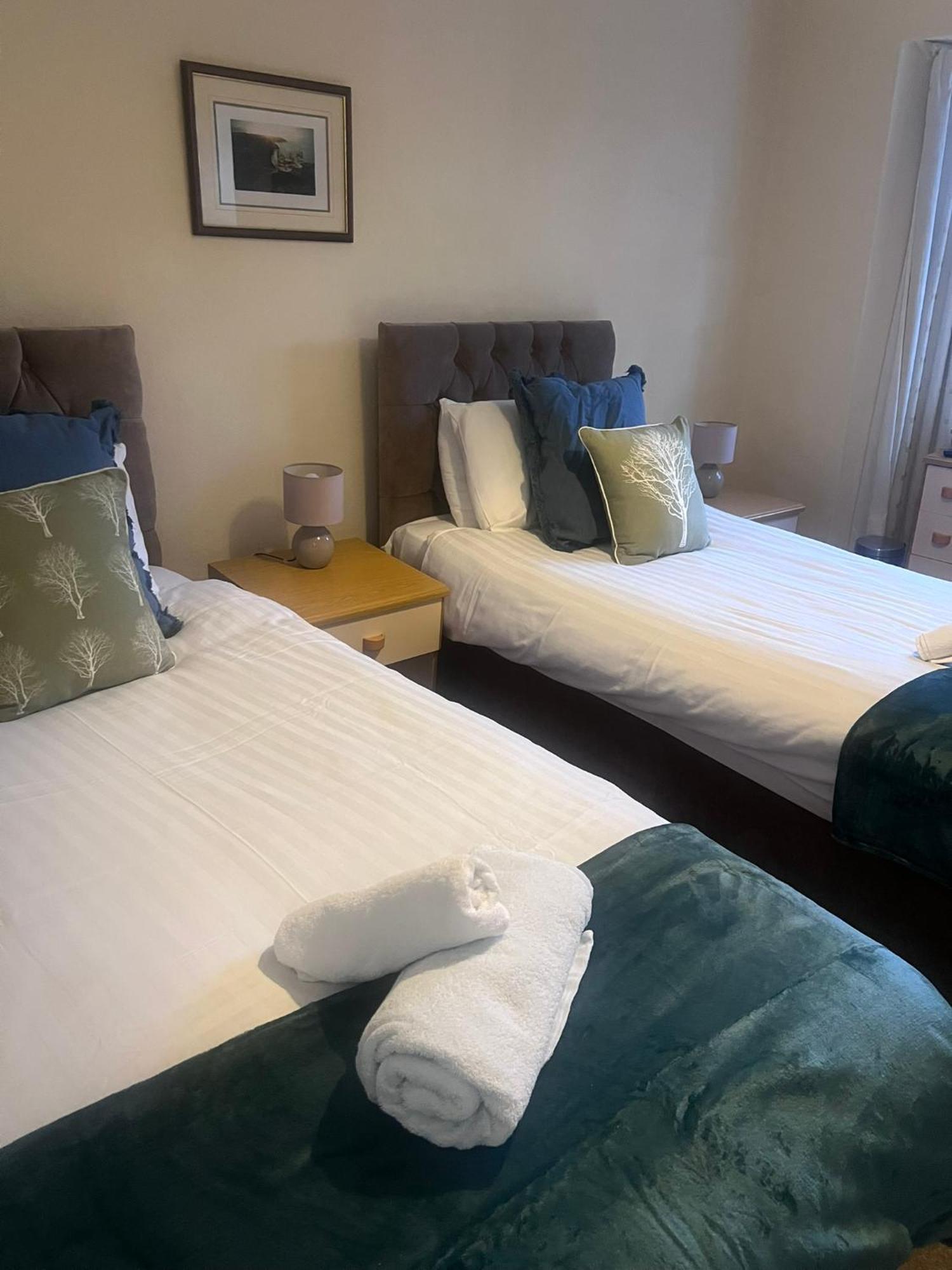 The Crown Hotel Lynton Εξωτερικό φωτογραφία