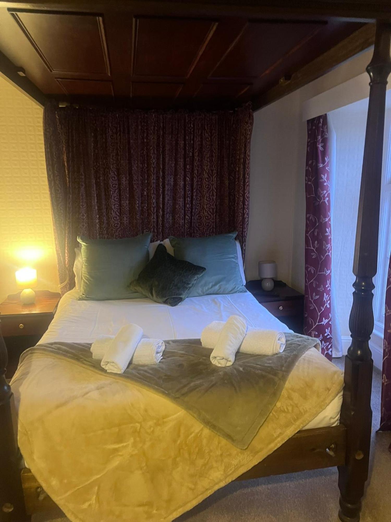The Crown Hotel Lynton Εξωτερικό φωτογραφία