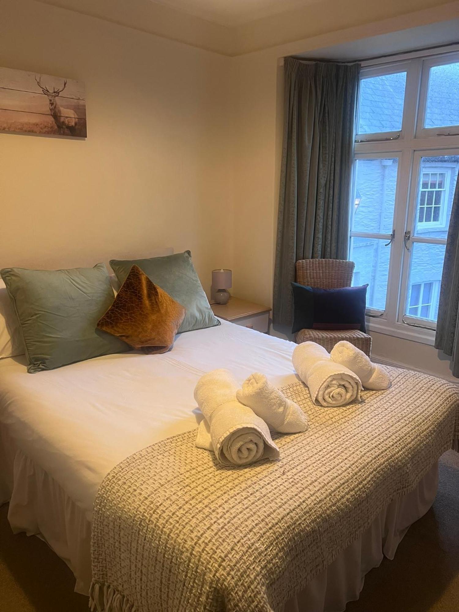 The Crown Hotel Lynton Εξωτερικό φωτογραφία