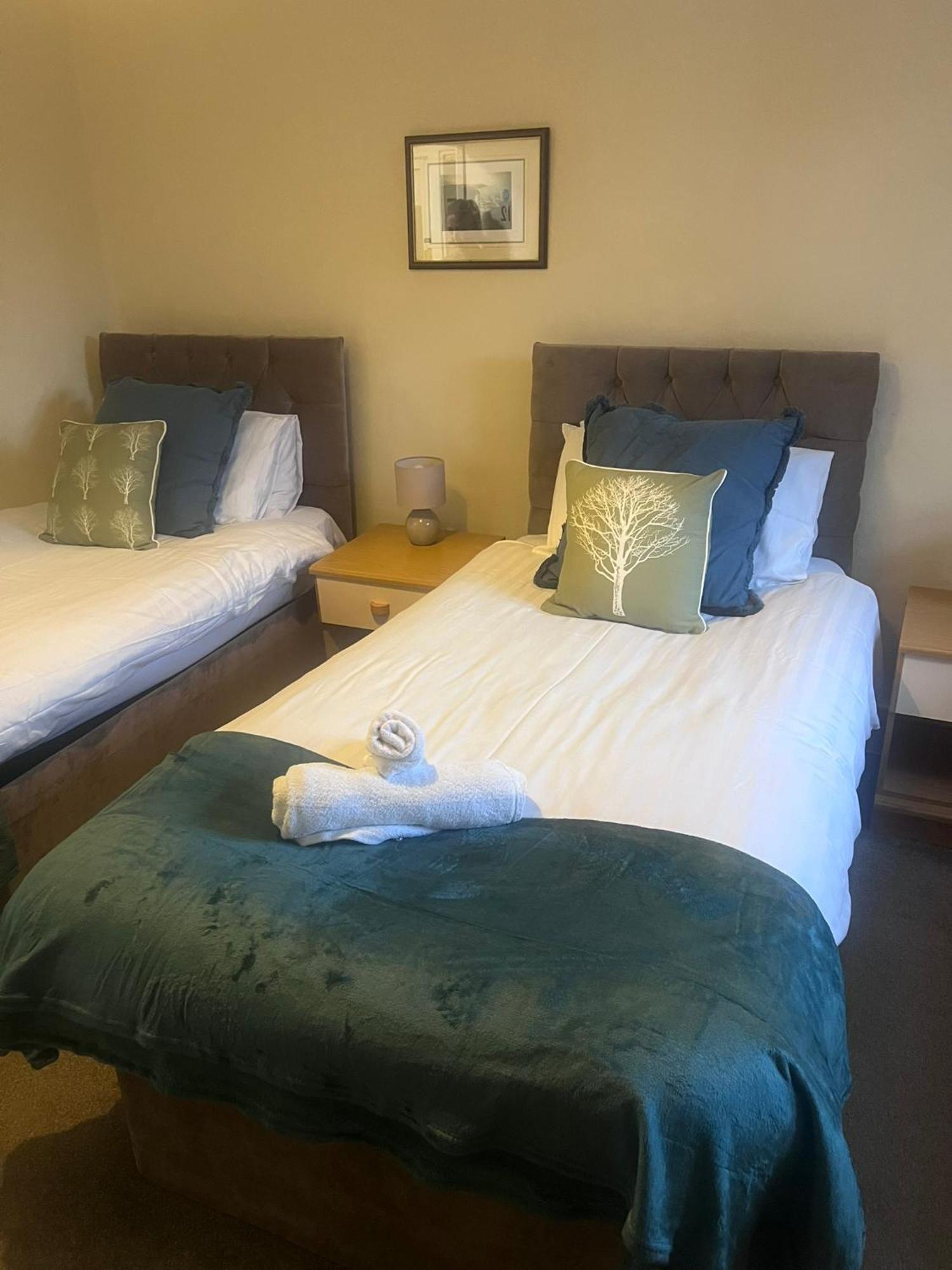 The Crown Hotel Lynton Εξωτερικό φωτογραφία