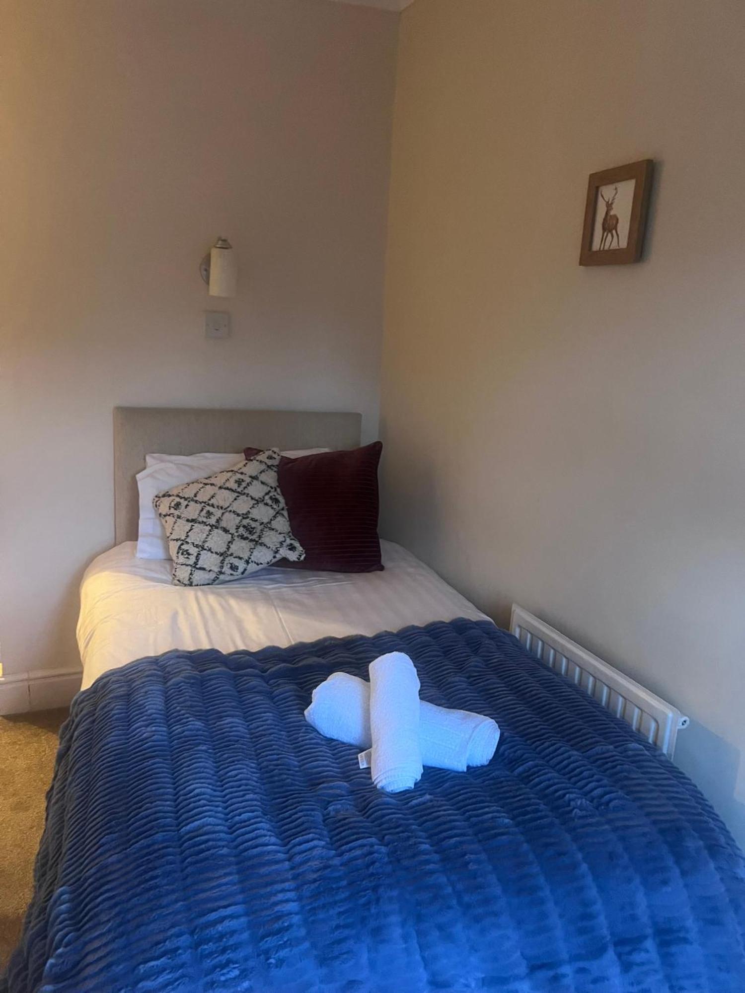 The Crown Hotel Lynton Εξωτερικό φωτογραφία