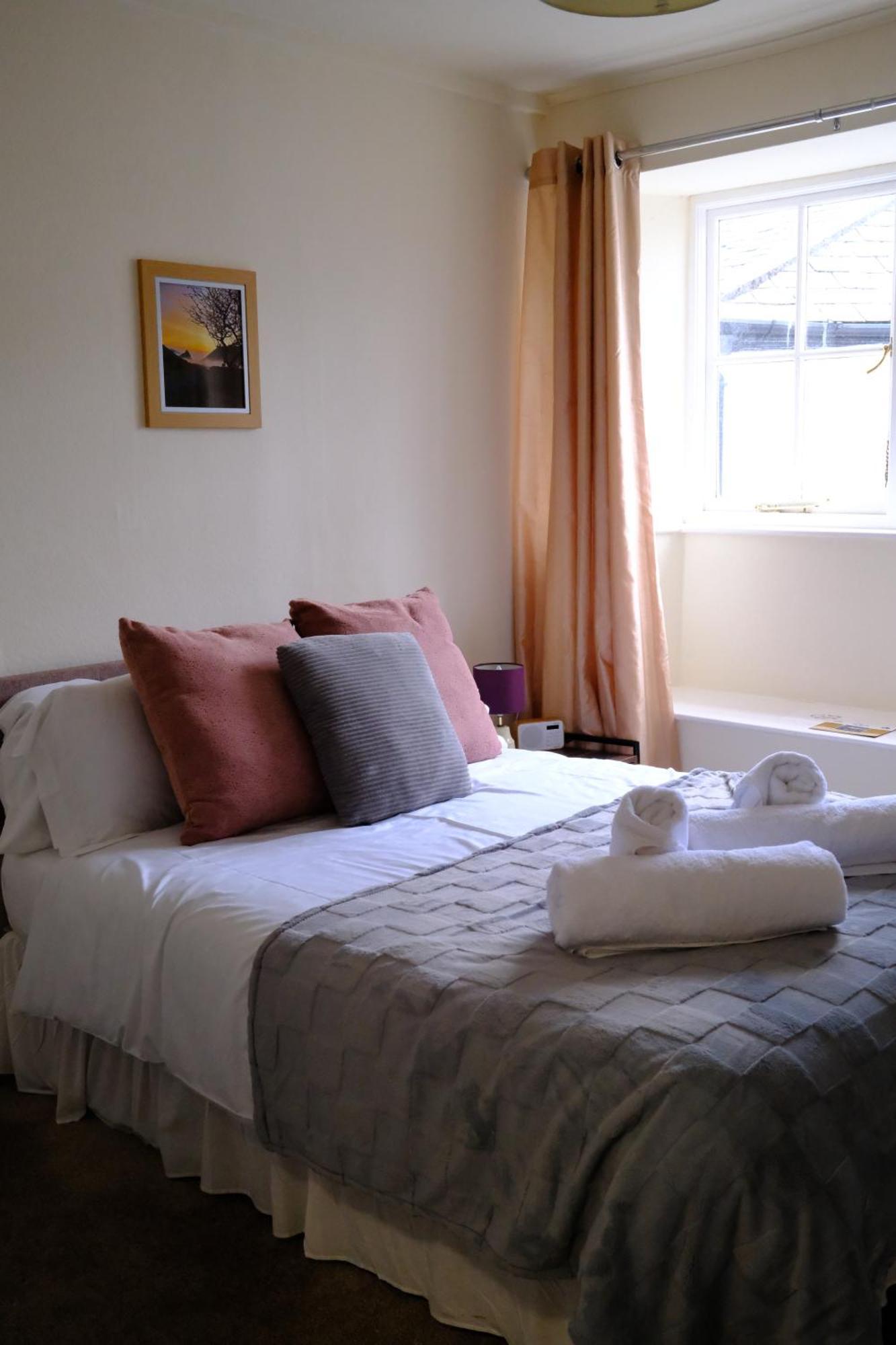 The Crown Hotel Lynton Εξωτερικό φωτογραφία