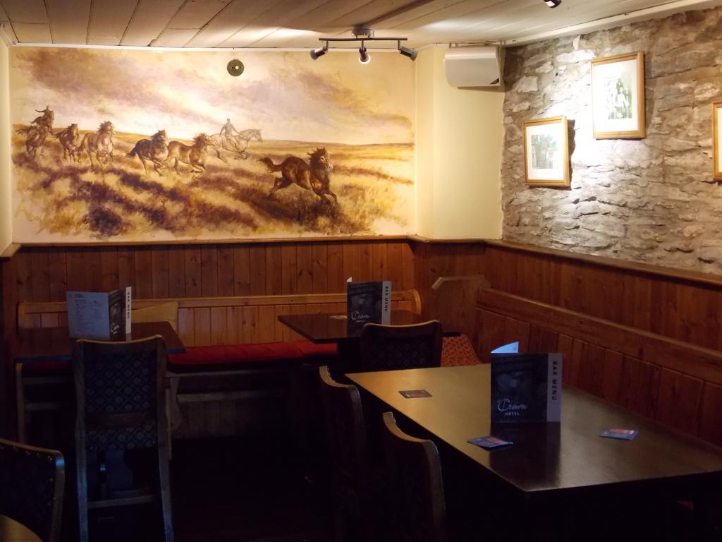 The Crown Hotel Lynton Εξωτερικό φωτογραφία